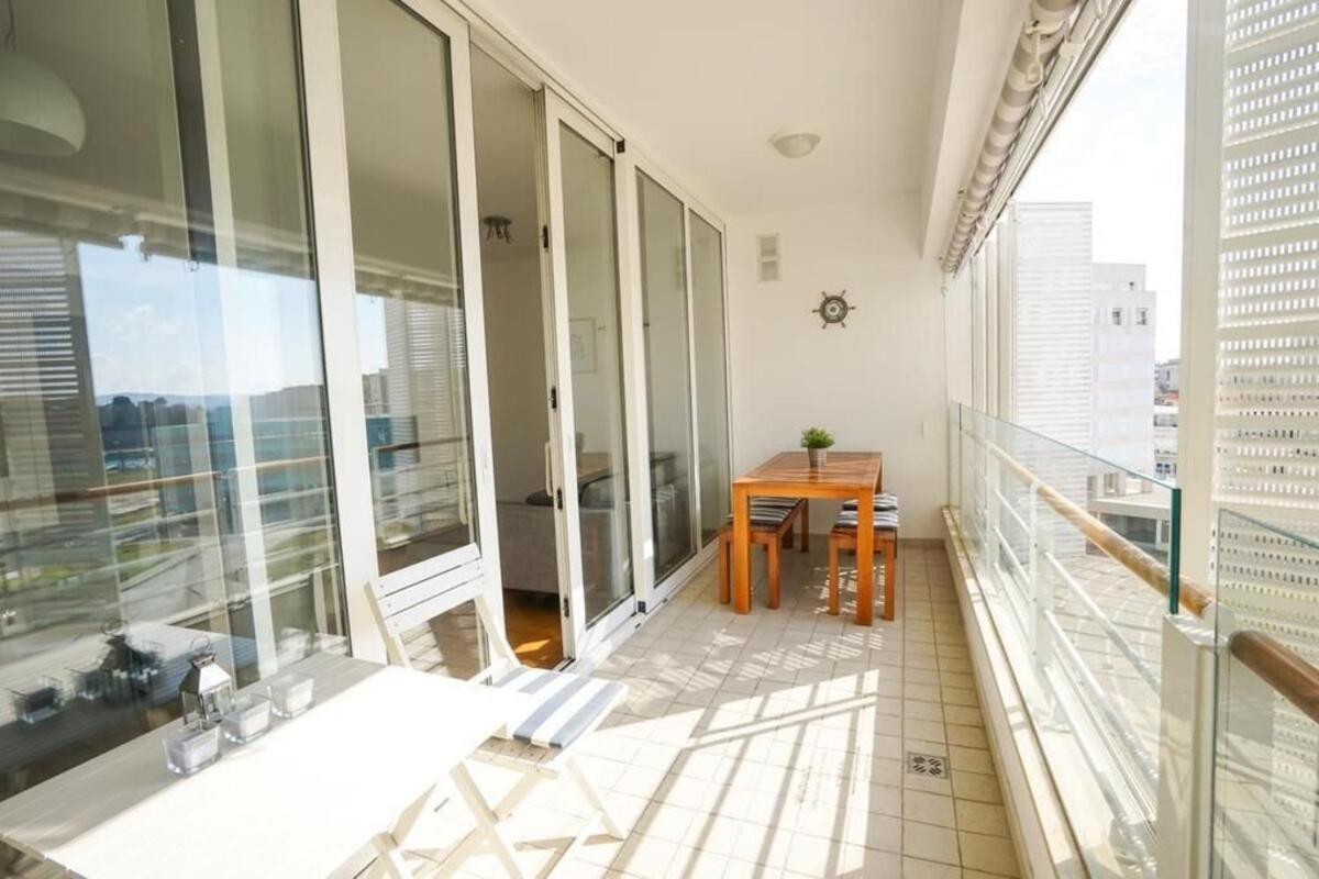 Apartment Zara White Exterior photo